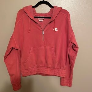 Champion Cropped Sweater